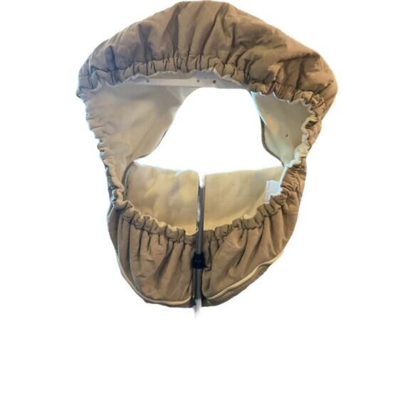 JJ Cole Collection Care Seat Cover Beige - Picture 4 of 5